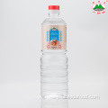 Botella de plástico de 1000 ml de vinagre de arroz blanco